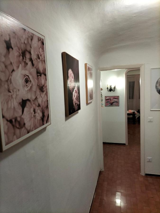 Appartement La Terrazza Di Ameglia Alta Extérieur photo