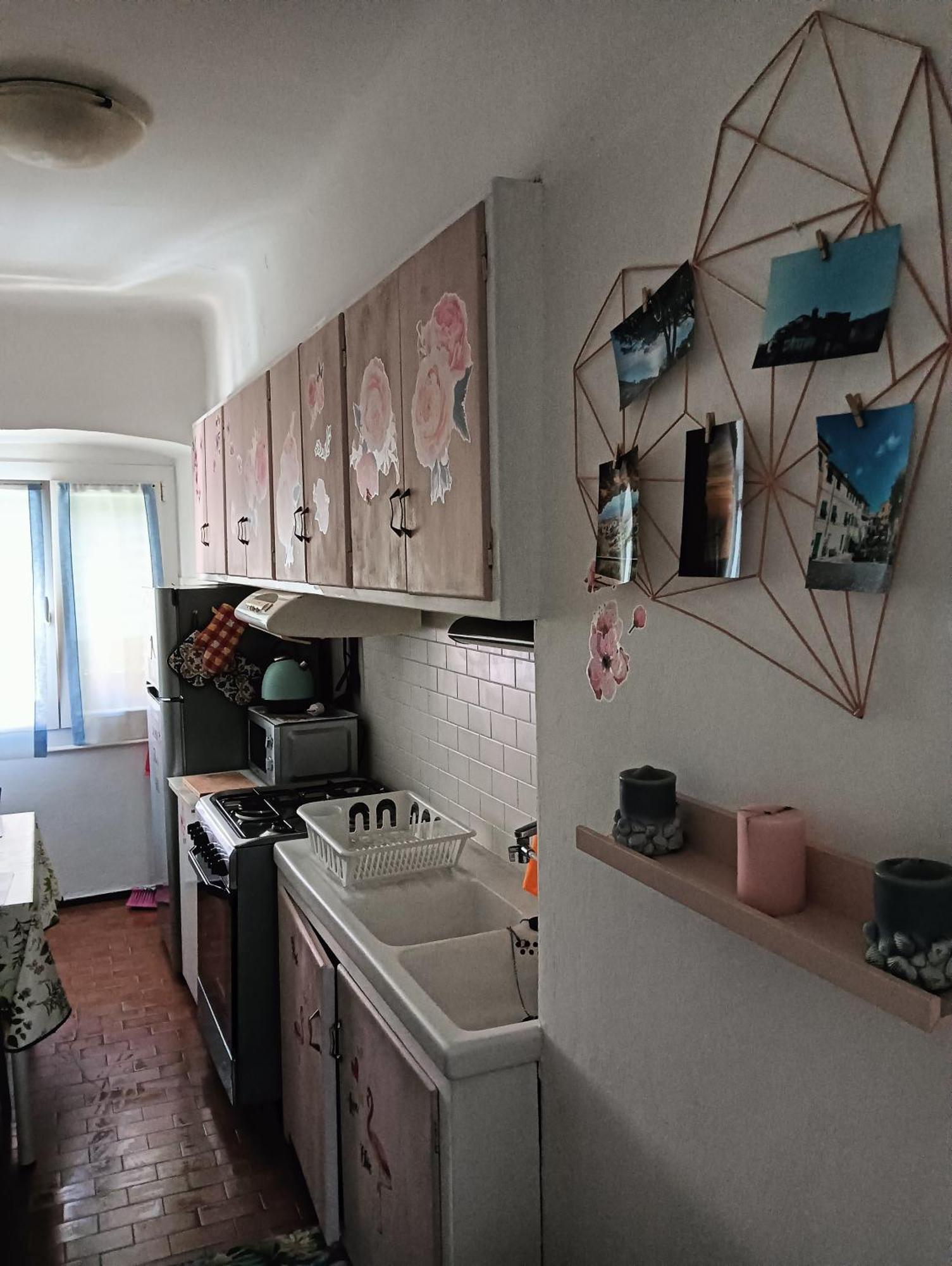 Appartement La Terrazza Di Ameglia Alta Extérieur photo