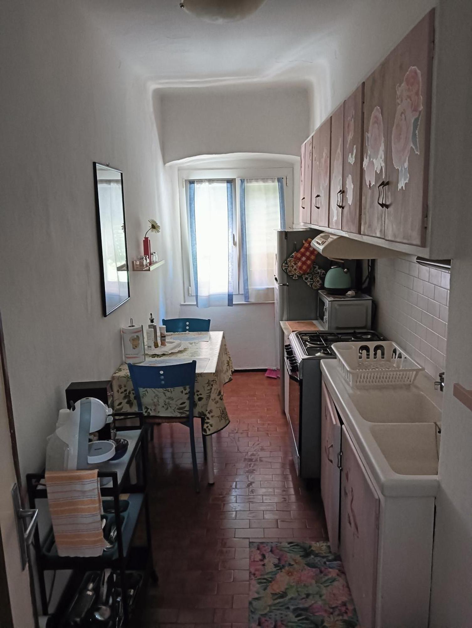Appartement La Terrazza Di Ameglia Alta Extérieur photo