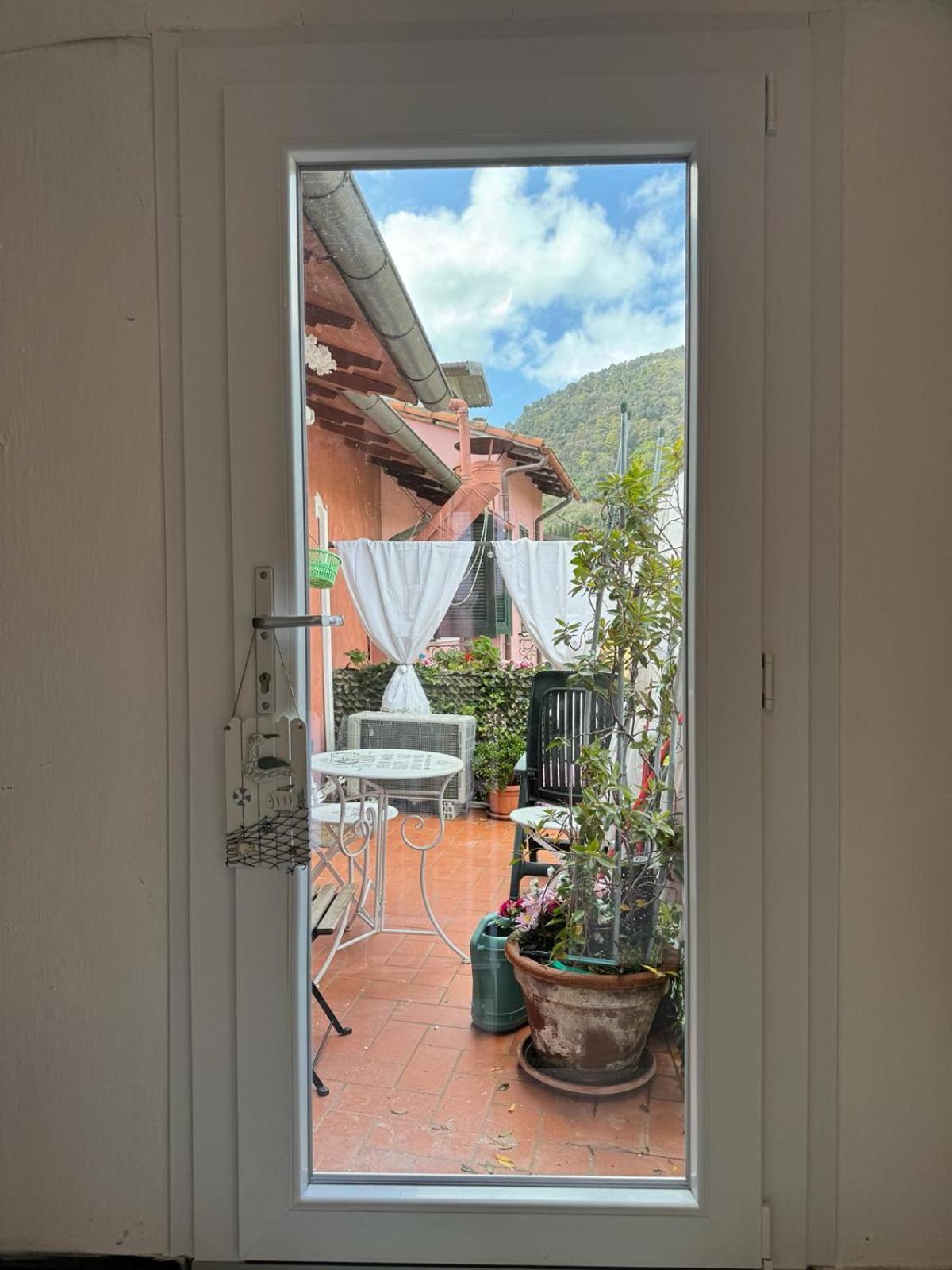Appartement La Terrazza Di Ameglia Alta Extérieur photo