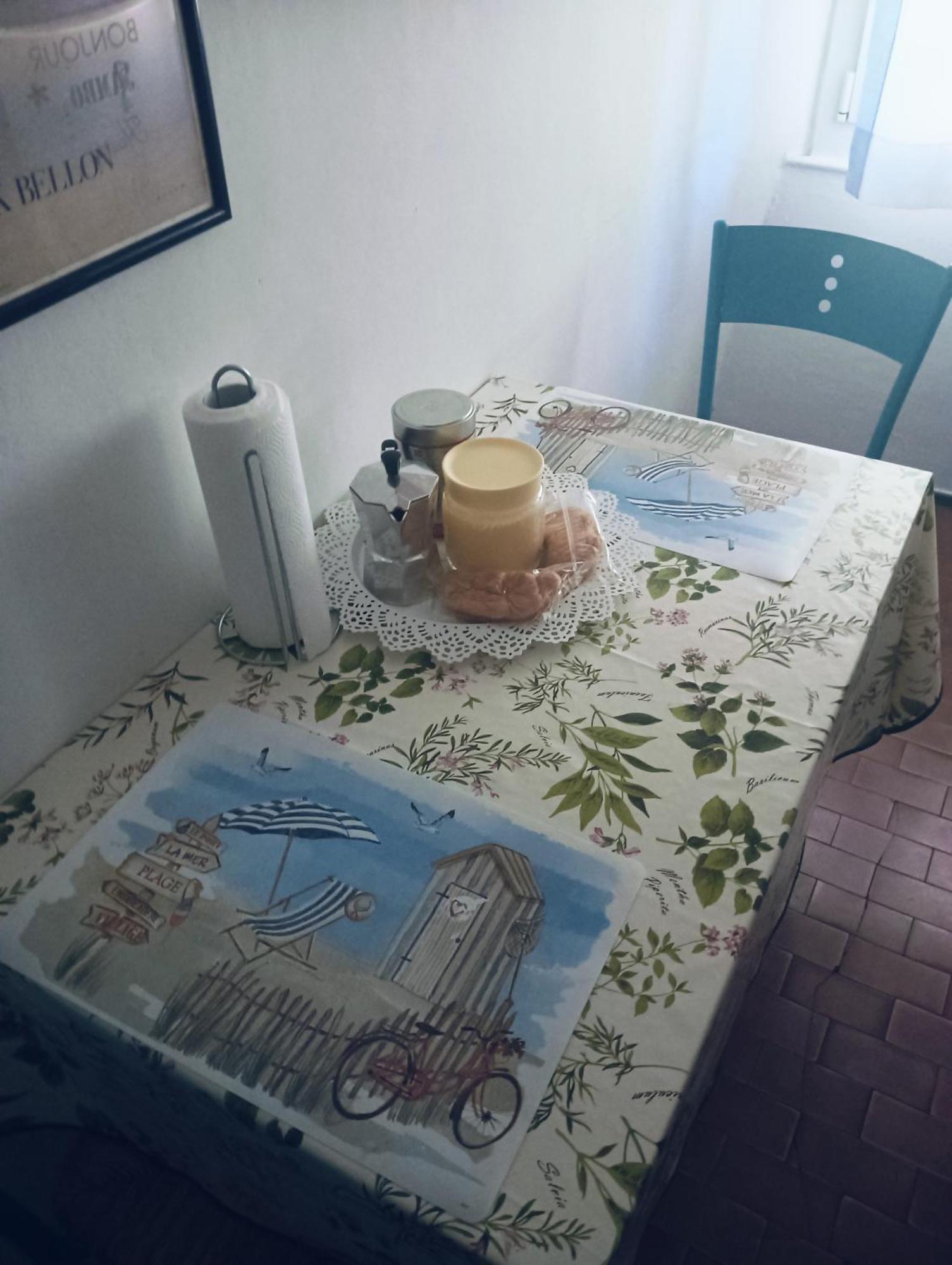 Appartement La Terrazza Di Ameglia Alta Extérieur photo