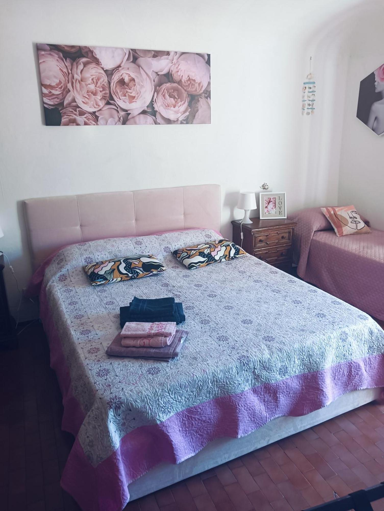 Appartement La Terrazza Di Ameglia Alta Extérieur photo