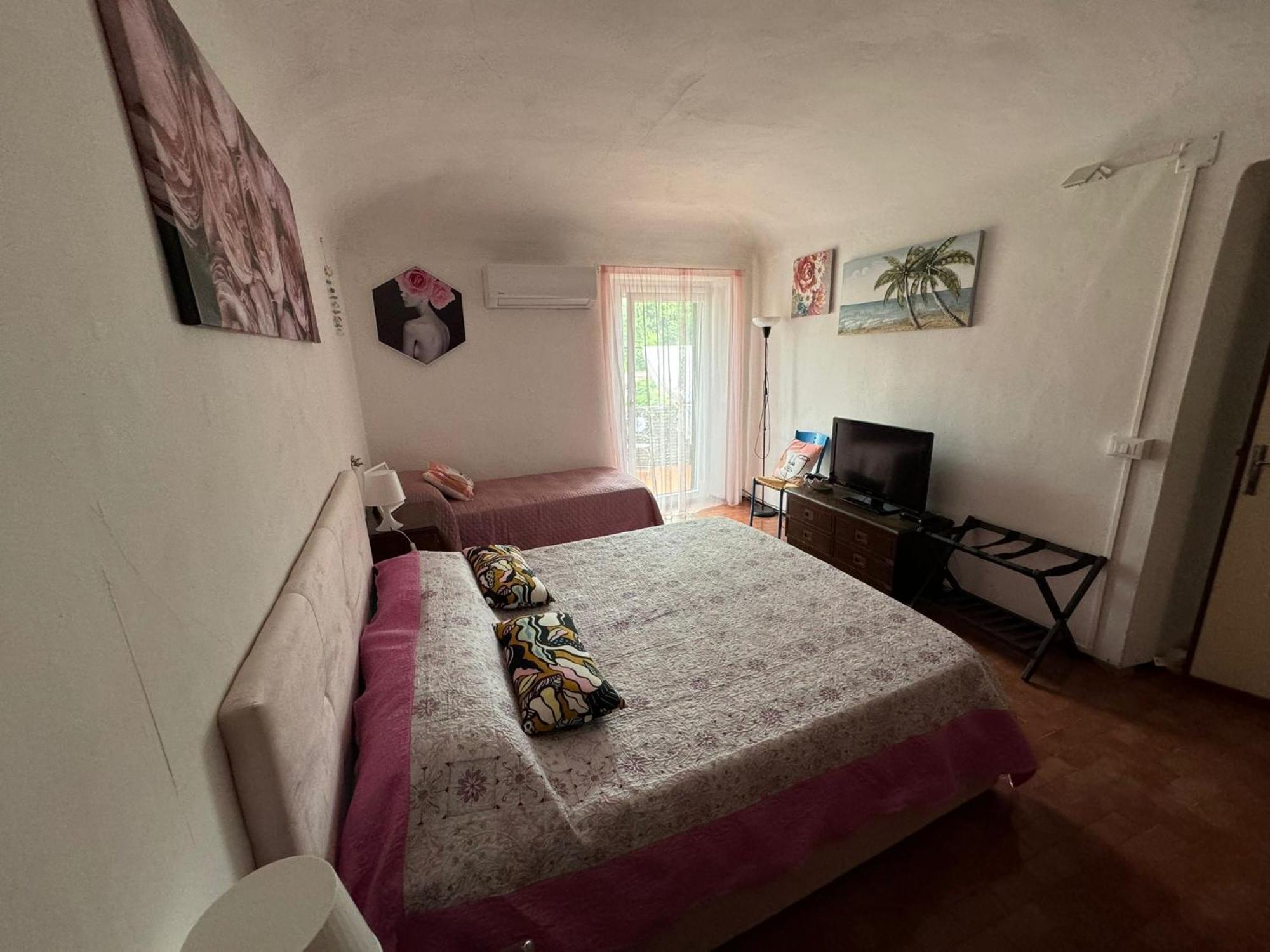 Appartement La Terrazza Di Ameglia Alta Extérieur photo