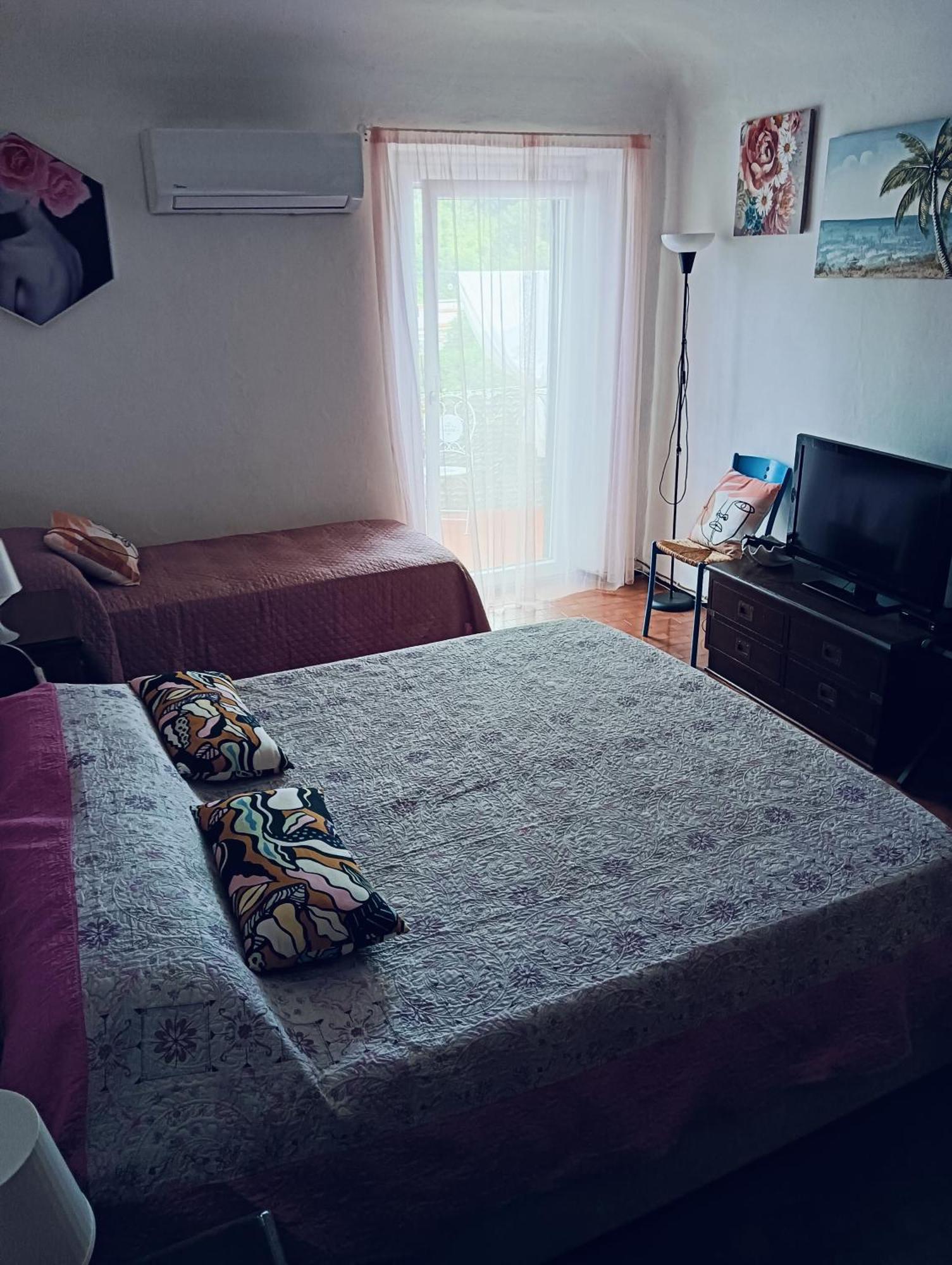 Appartement La Terrazza Di Ameglia Alta Extérieur photo