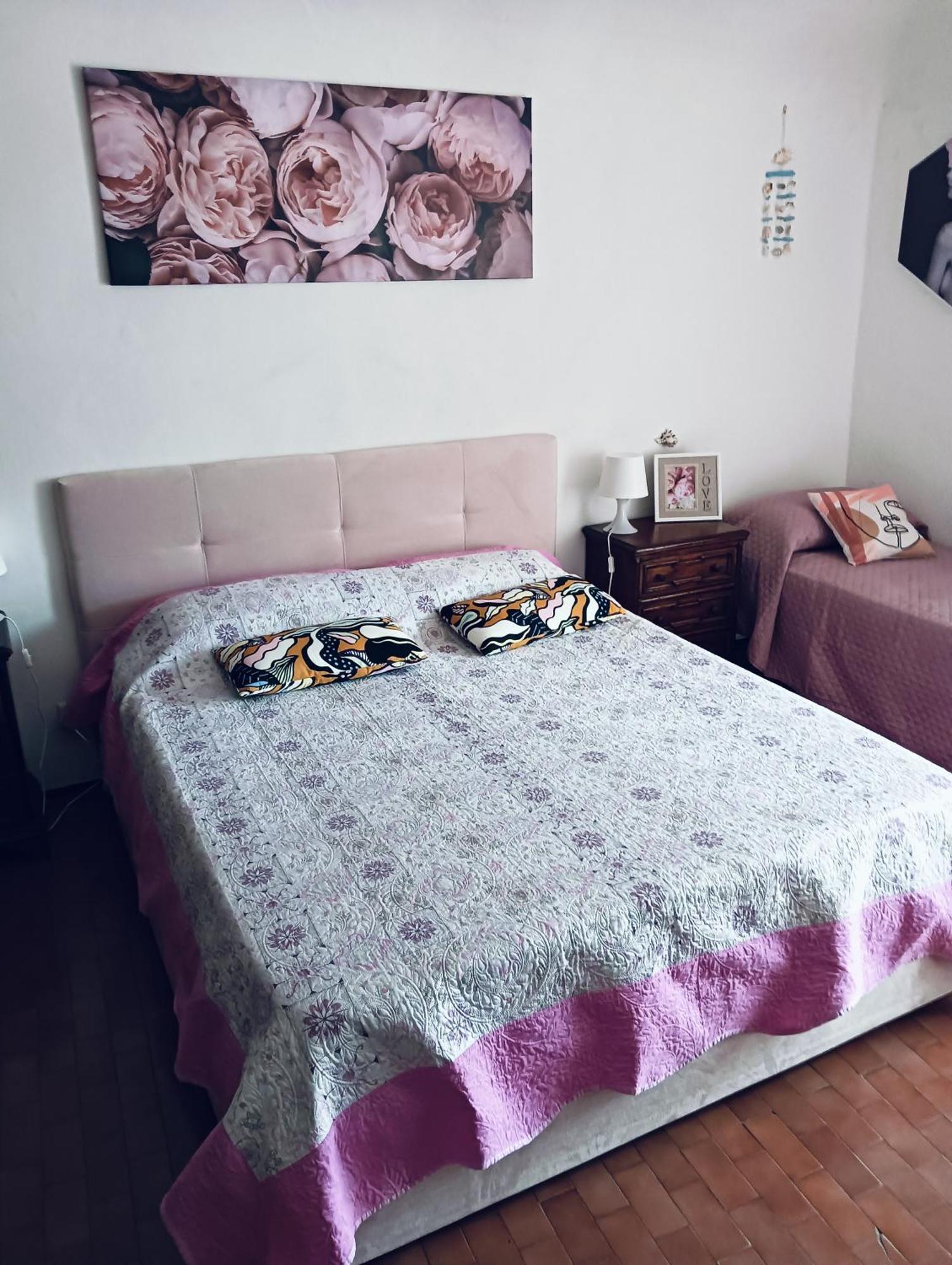 Appartement La Terrazza Di Ameglia Alta Extérieur photo