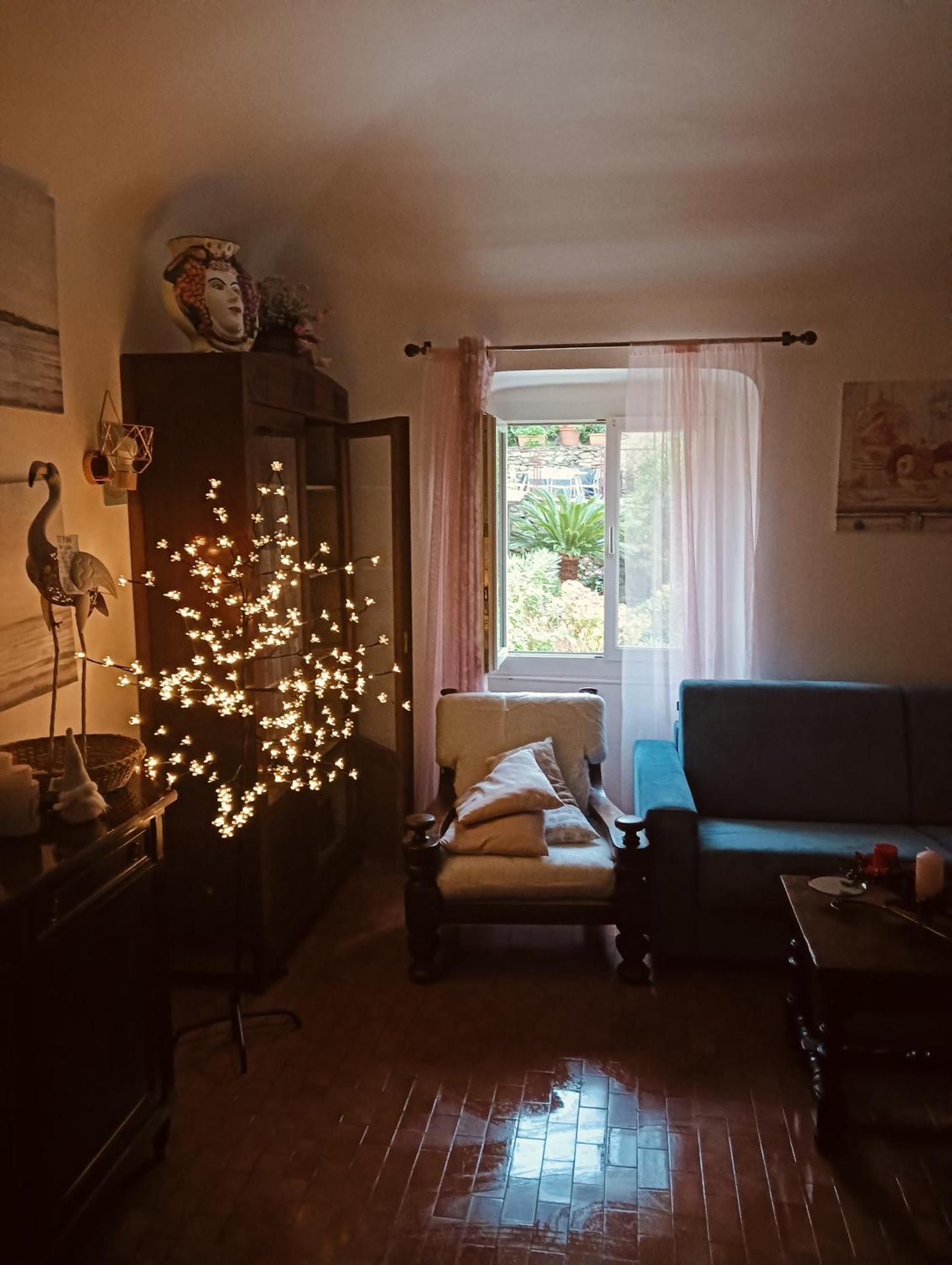 Appartement La Terrazza Di Ameglia Alta Extérieur photo