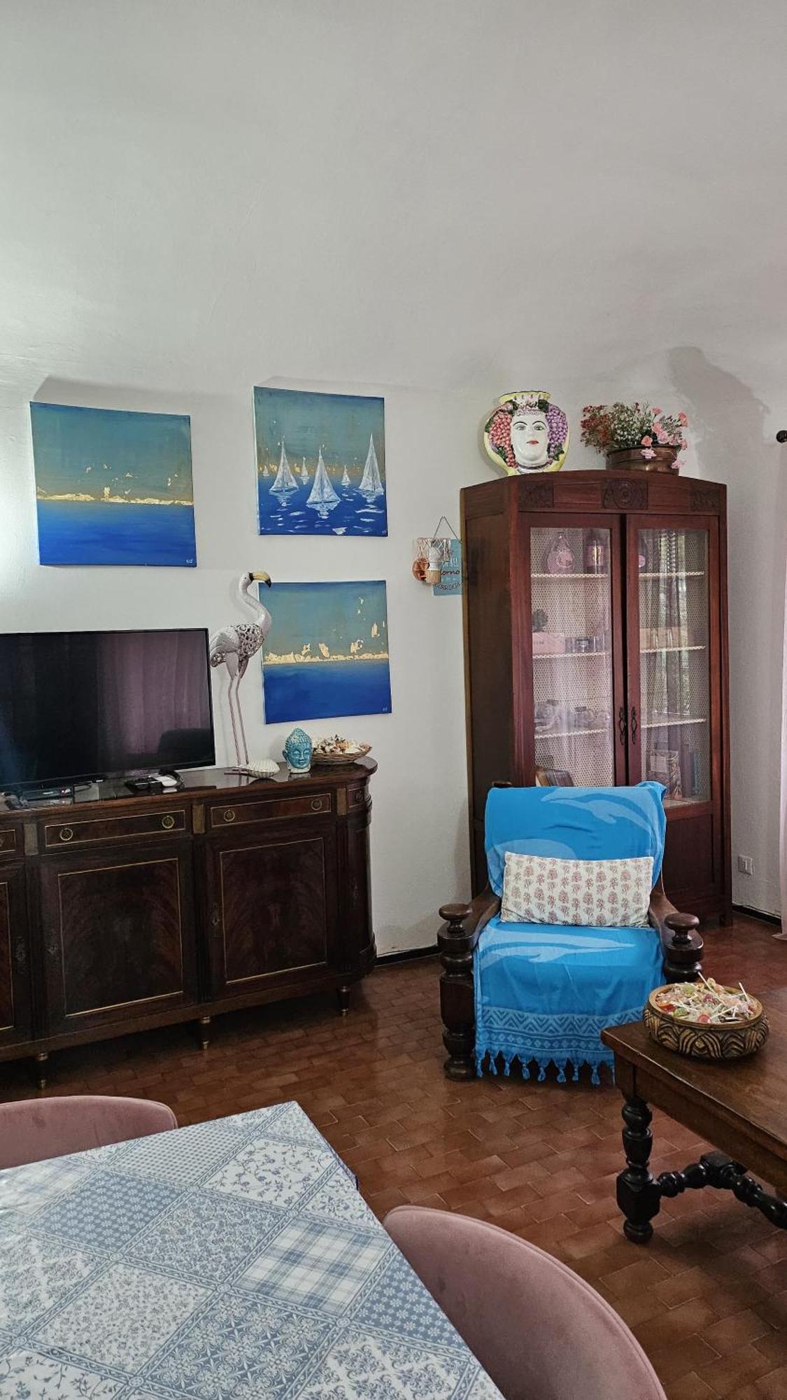Appartement La Terrazza Di Ameglia Alta Extérieur photo