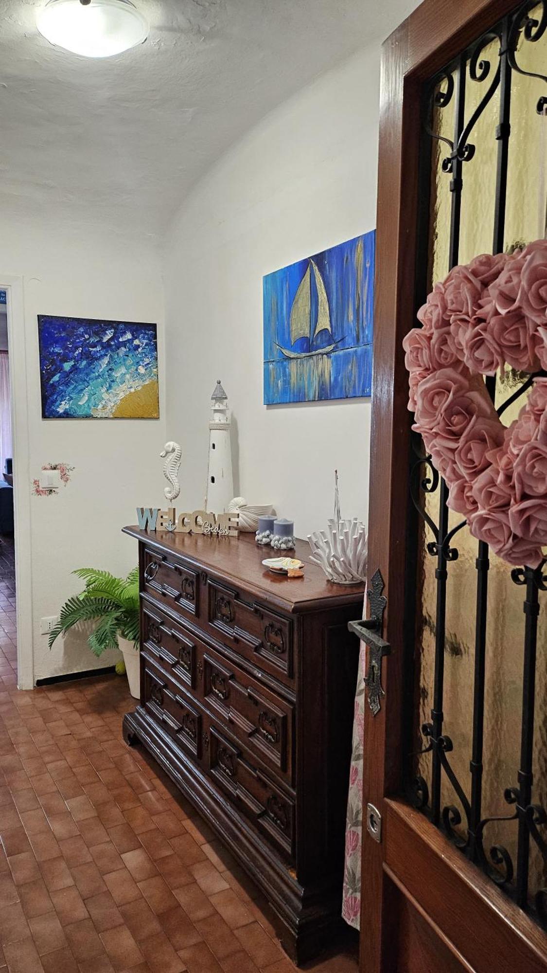 Appartement La Terrazza Di Ameglia Alta Extérieur photo