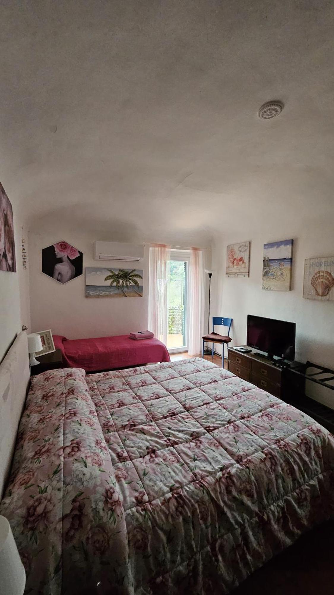 Appartement La Terrazza Di Ameglia Alta Extérieur photo
