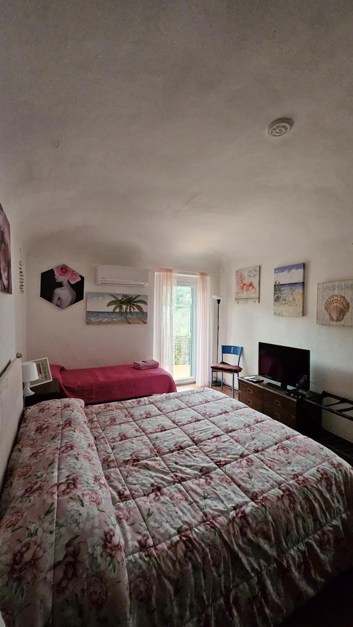 Appartement La Terrazza Di Ameglia Alta Extérieur photo