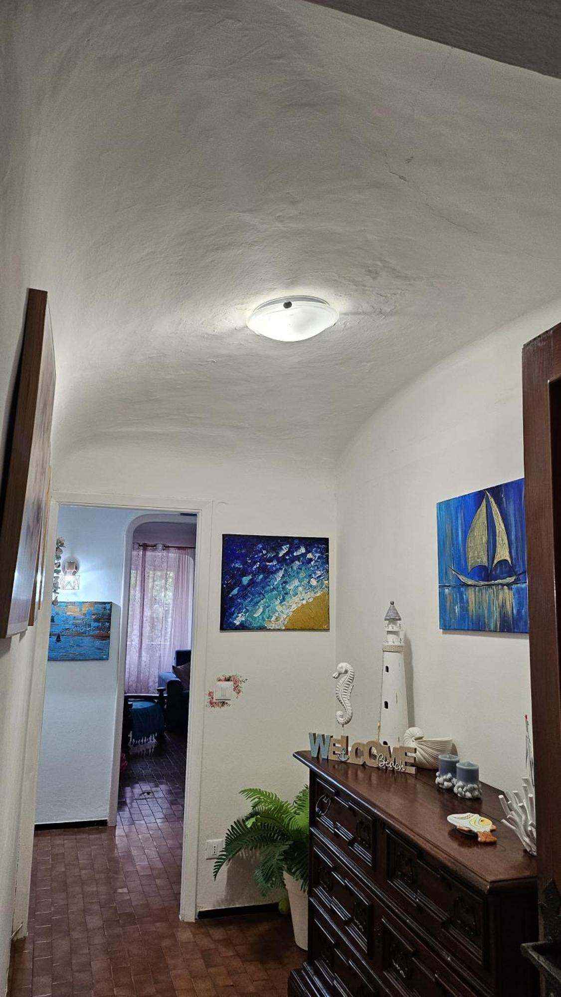 Appartement La Terrazza Di Ameglia Alta Extérieur photo