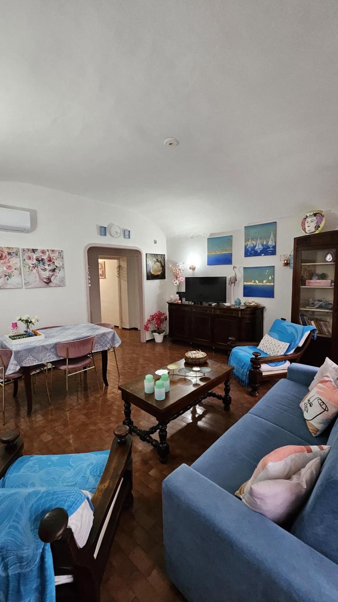 Appartement La Terrazza Di Ameglia Alta Extérieur photo