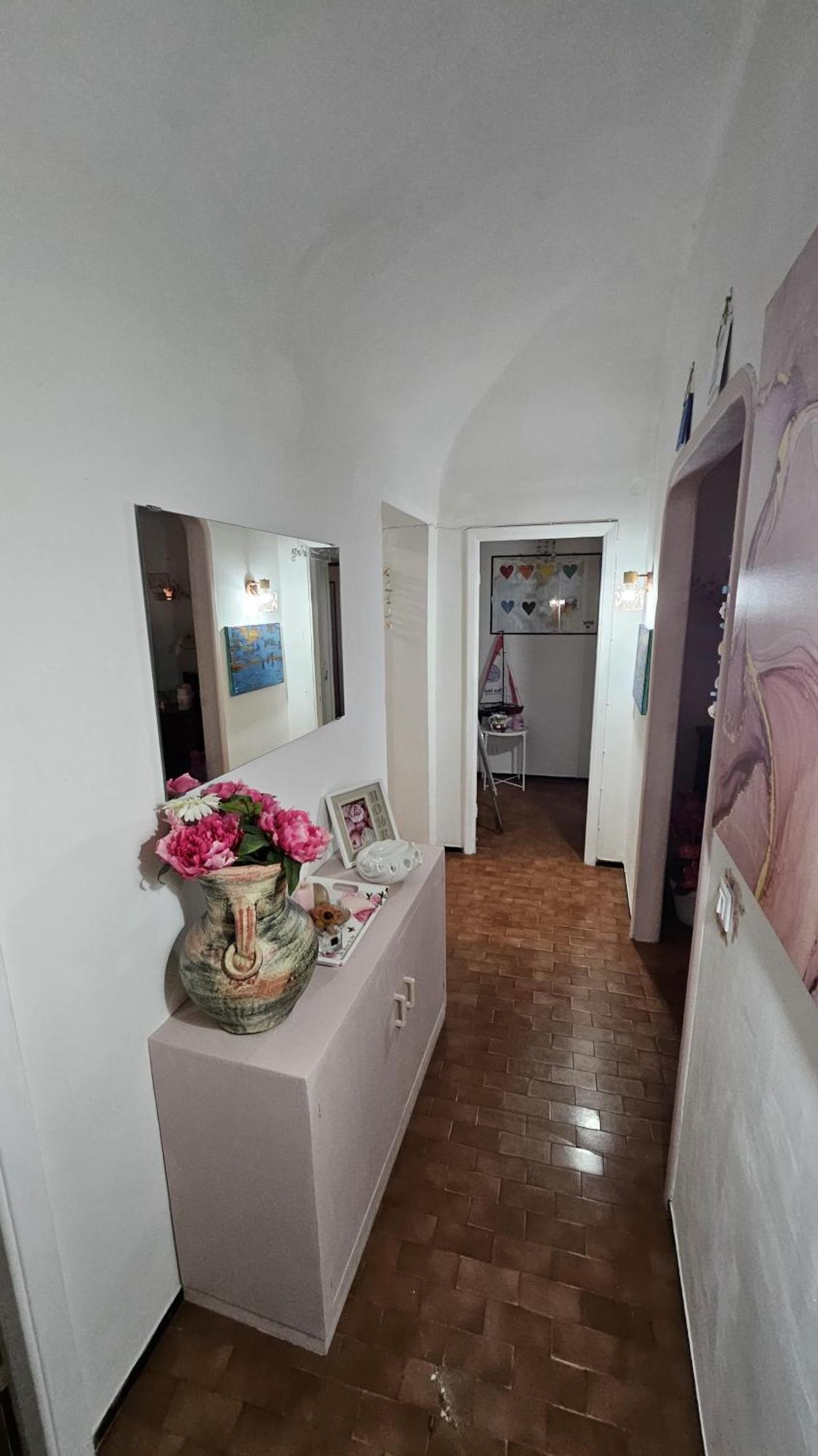 Appartement La Terrazza Di Ameglia Alta Extérieur photo