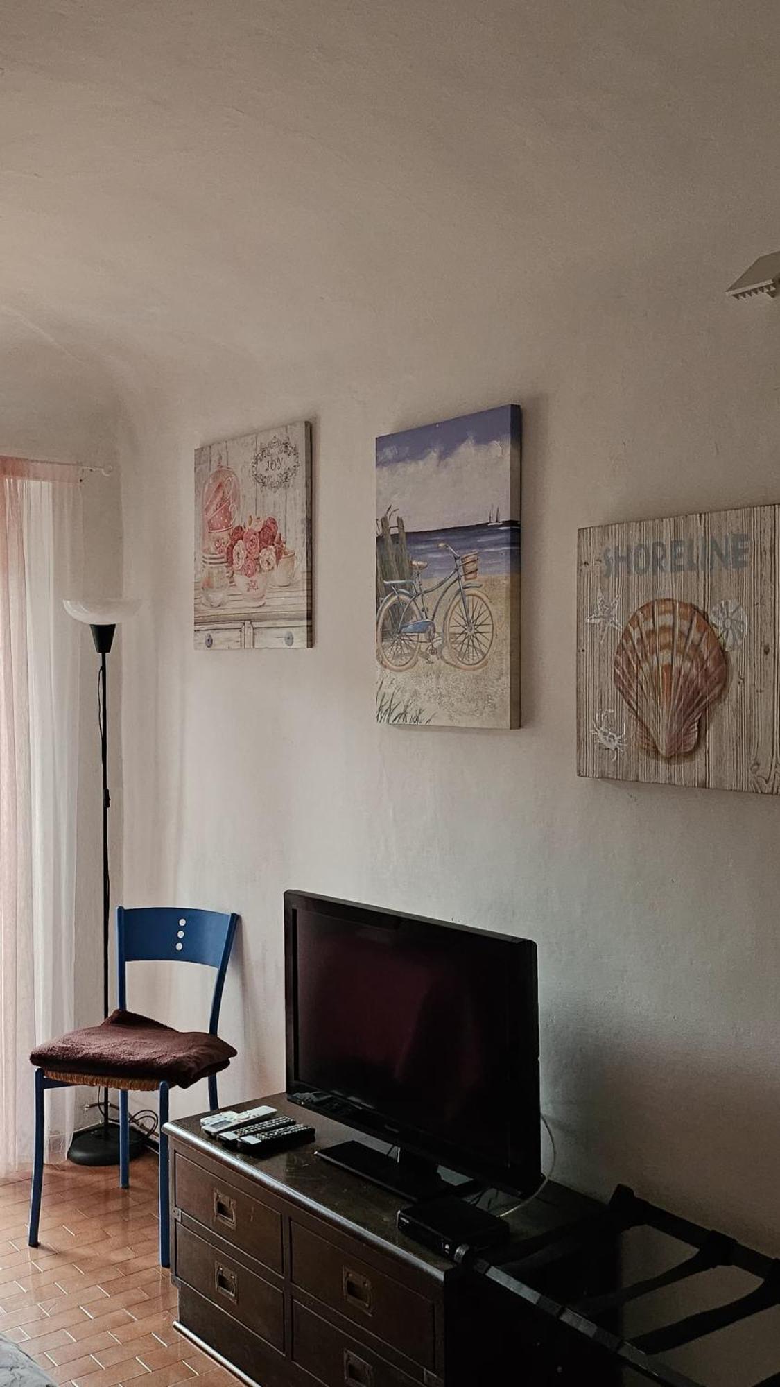 Appartement La Terrazza Di Ameglia Alta Extérieur photo