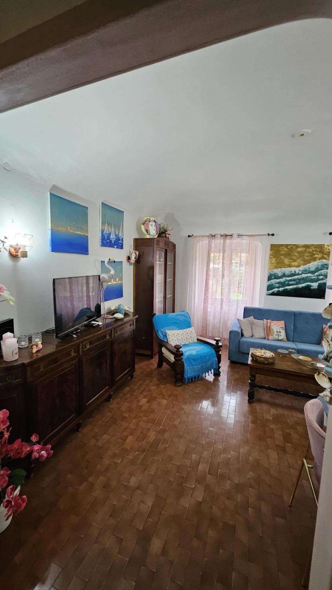 Appartement La Terrazza Di Ameglia Alta Extérieur photo