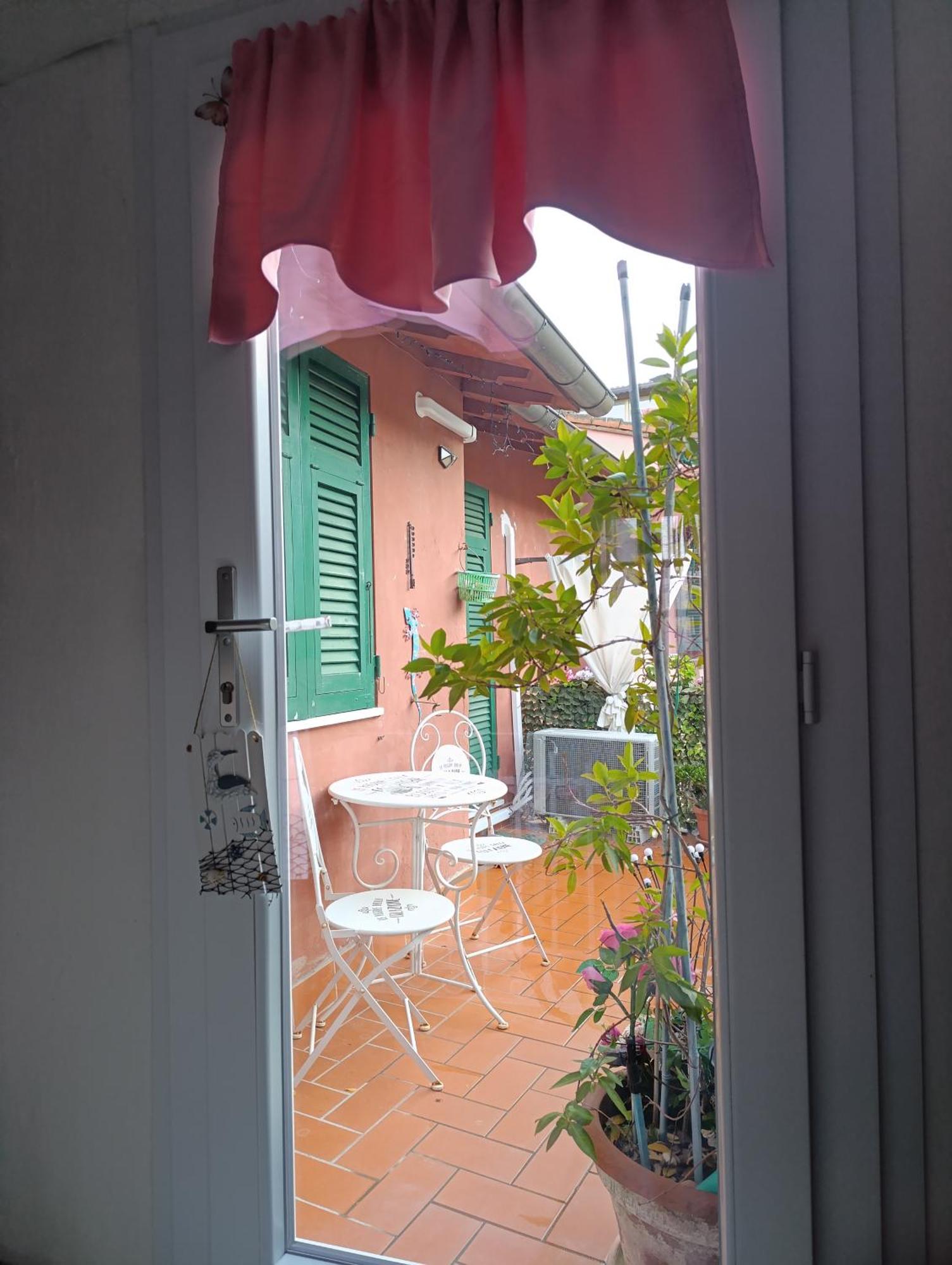 Appartement La Terrazza Di Ameglia Alta Extérieur photo