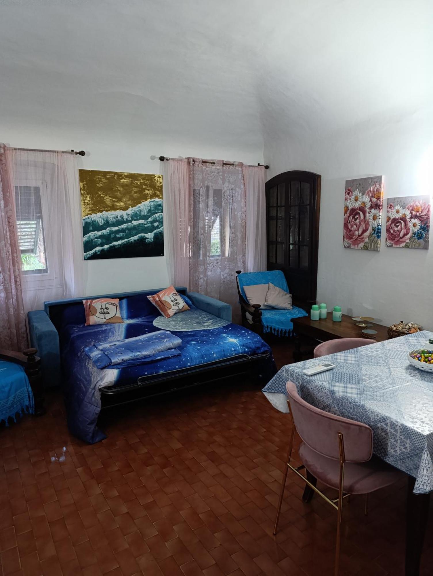 Appartement La Terrazza Di Ameglia Alta Extérieur photo